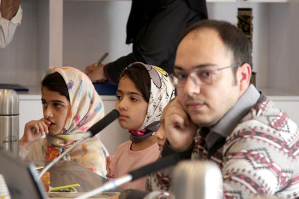 عکسهای مراسم پایانی اهداء جوایز