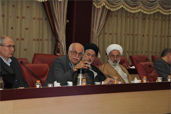 جلسه 218 کمیسیون دایمی