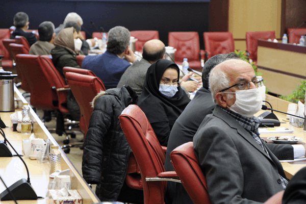 جلسه 208 کمیسیون دایمی