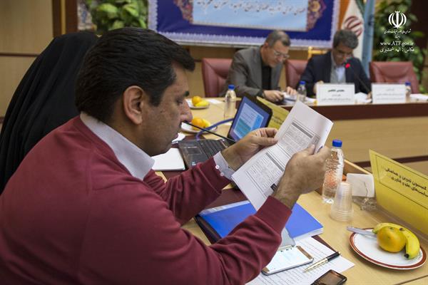 جلسه 151 کمیسیون دائمی