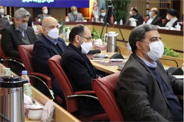 جلسه 209 کمیسیون دایمی