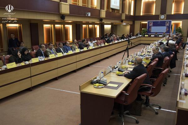 جلسه 153 کمیسیون دائمی