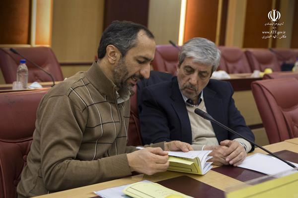 جلسه 152 کمیسیون دائمی