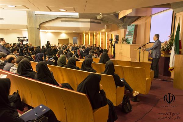 اولین نشست سراسری نمایندگان دانشگاهها و دستگاههای اجرایی کشور