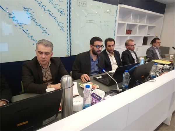 جلسه 184 کمیسیون دایمی