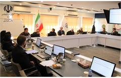 آغاز فعالیت رسمی کمیسیون فرهنگ، هنر و معماری شورای عالی عتف با حضور کامل اعضا