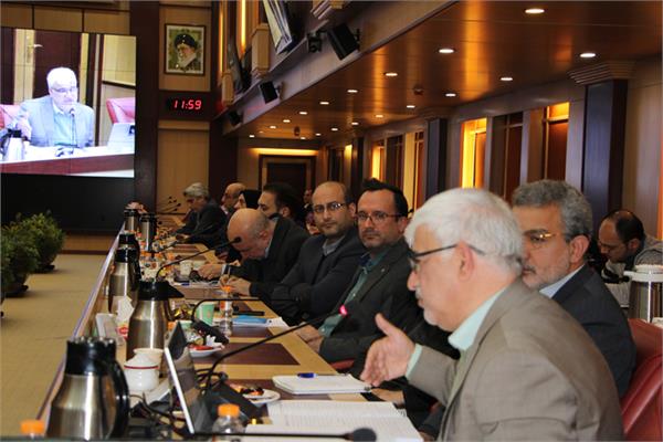 جلسه 218 کمیسیون دایمی