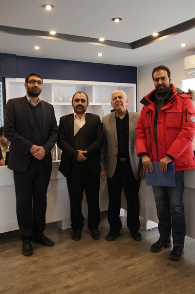 عکسهای مراسم پایانی اهداء جوایز