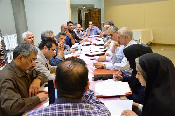 نشست کشاورزی