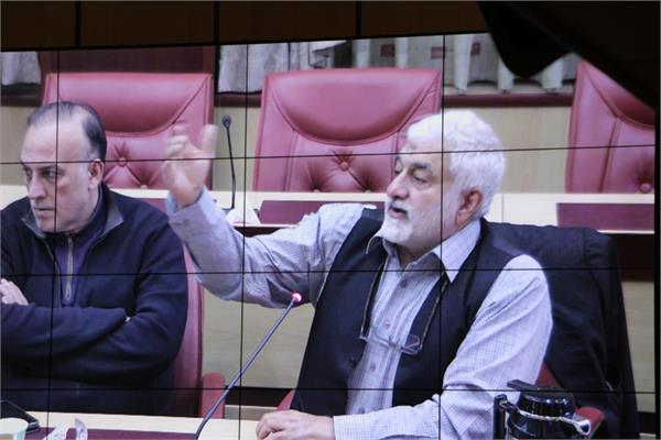 جلسه 218 کمیسیون دایمی