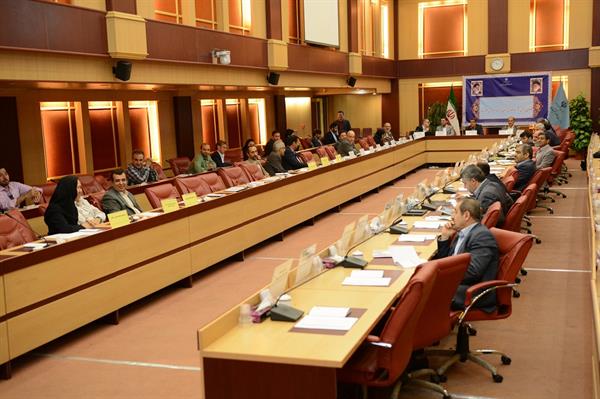 جلسه یکصدو چهل و دوم کمیسیون دائمی
