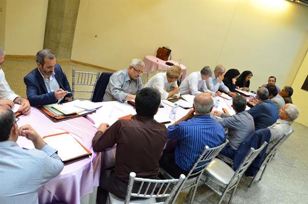 نشست کشاورزی