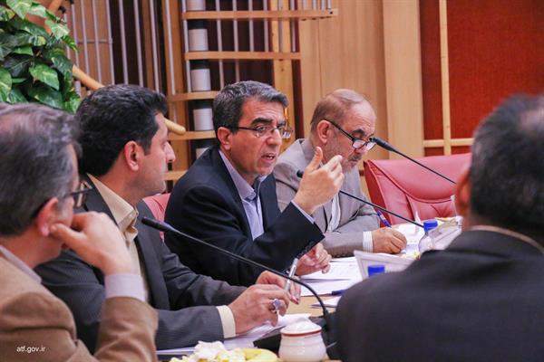 جلسه 130 کمیسیون دائمی