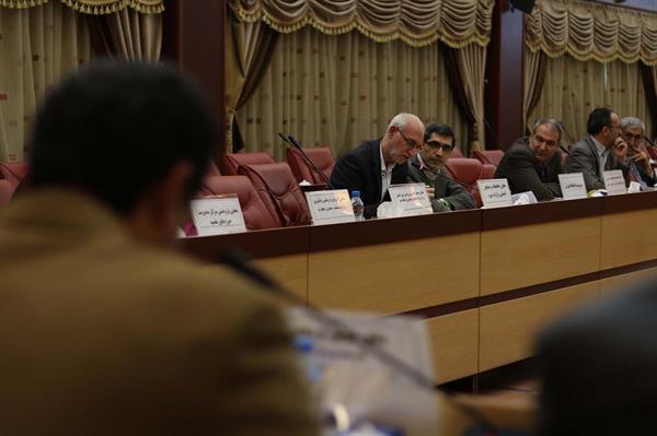 جلسه 129 کمیسیون دائمی