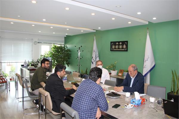 کارگروه تدوین آیین نامه اجرایی برگزاری دوره های پسا دکترا در دبیرخانه شورای عالی عتف تشکیل جلسه داد