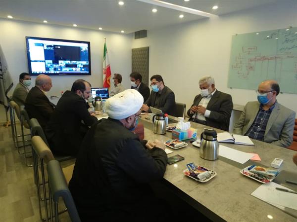 جلسه 191 کمیسون عالی عتف