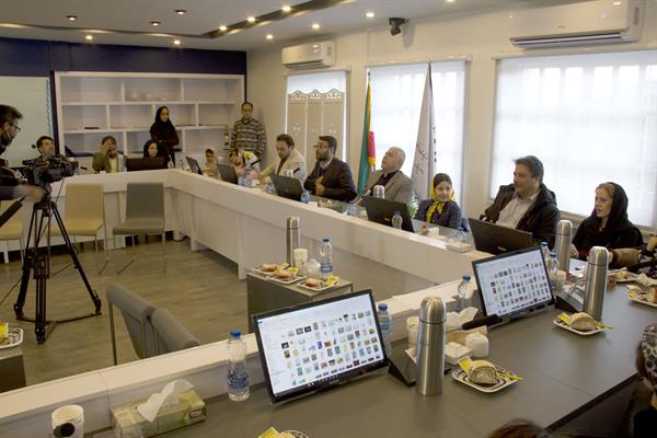 عکسهای مراسم پایانی اهداء جوایز