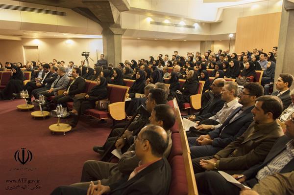 اولین نشست سراسری نمایندگان دانشگاهها و دستگاههای اجرایی کشور