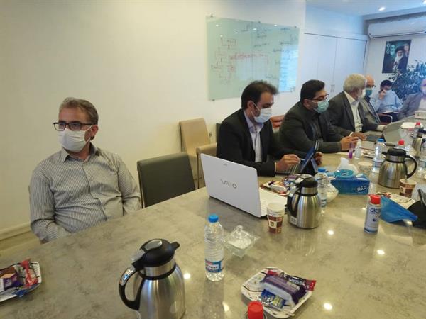 جلسه 191 کمیسون عالی عتف