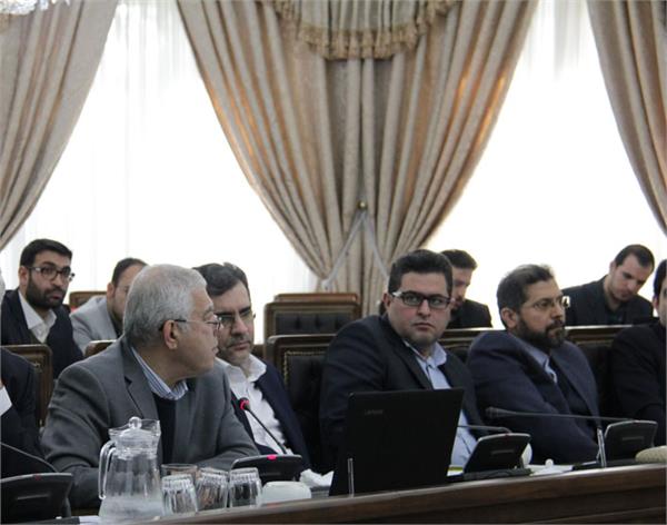 جلسه 25 شورای عالی عتف
