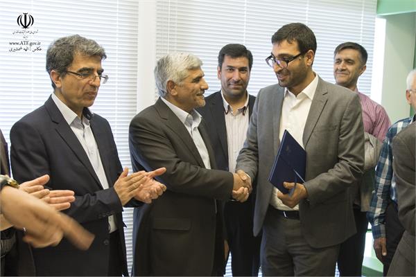 افتتاحیه ساختمان جدید دبیرخانه