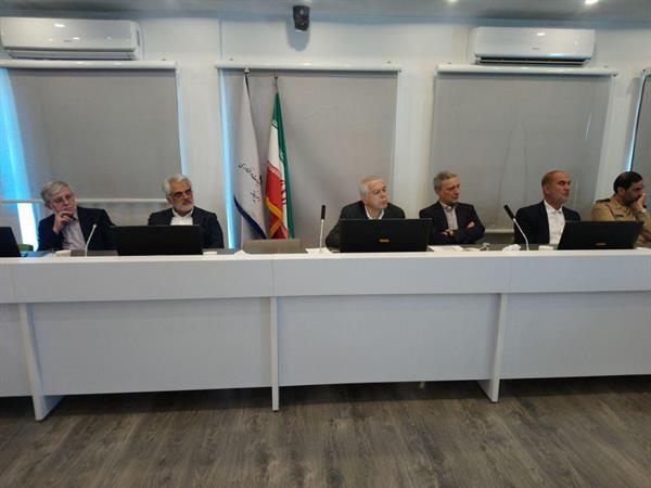 جلسه 179 کمیسون دایمی