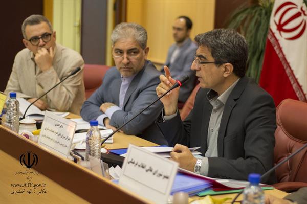 جلسه 146 کمیسیون دائمی