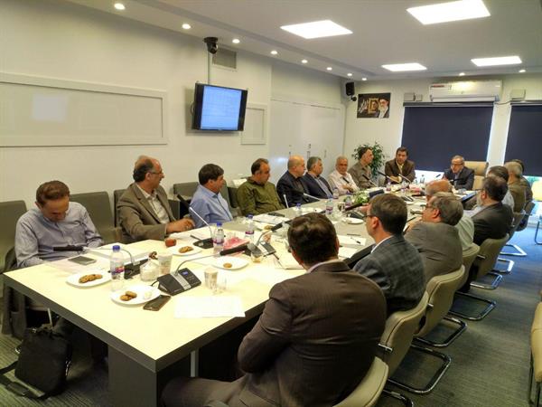 یکصد و سومین جلسه کمیسیون تخصصی انرژی شورای عالی عتف برگزار شد