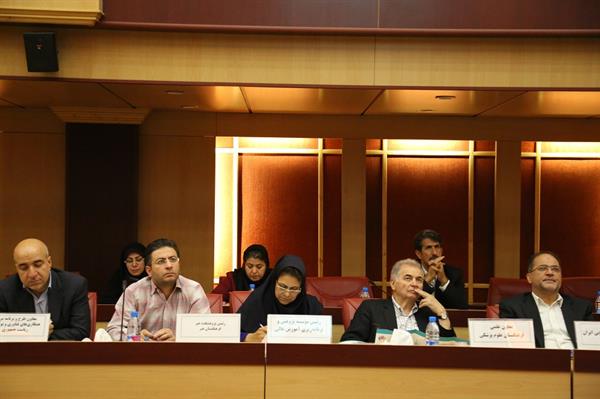 جلسه 143 کمیسیون دائمی