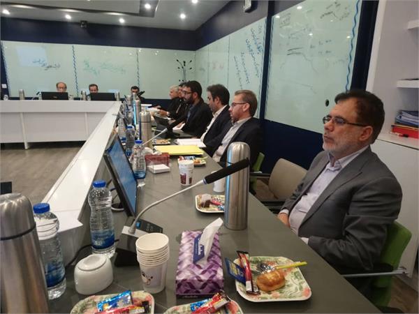 جلسه 184 کمیسیون دایمی