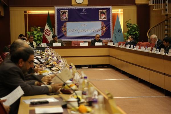 جلسه 136 کمیسیون دائمی