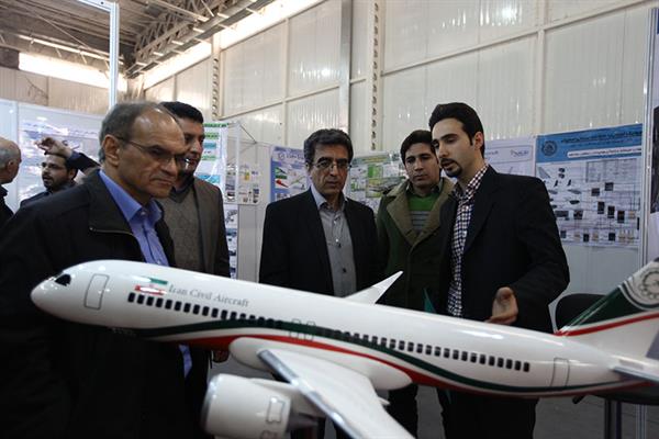 بازدید دکتر احمدی