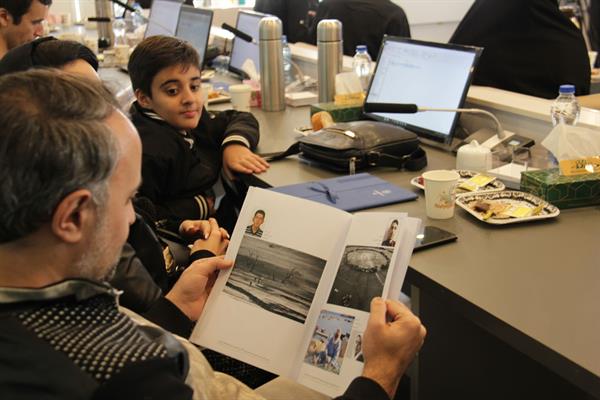 عکسهای مراسم پایانی اهداء جوایز