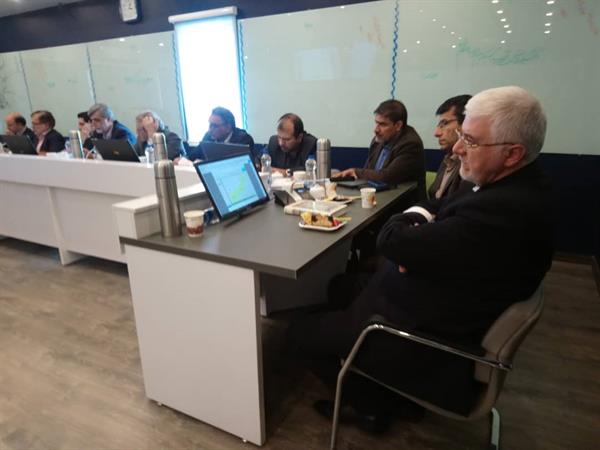 جلسه 180 کمیسیون دایمی