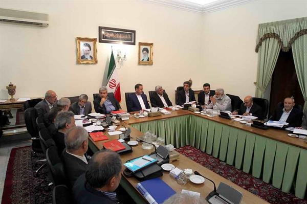 هجدهمین جلسه شورای عالی عتف