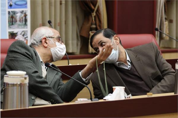 جلسه 197 کمیسیون دایمی