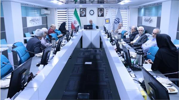 یکصدوچهارمین جلسه‌ی کمیسیون علوم پایه و فناوری‌های همگرا شورای عالی عتف برگزار شد