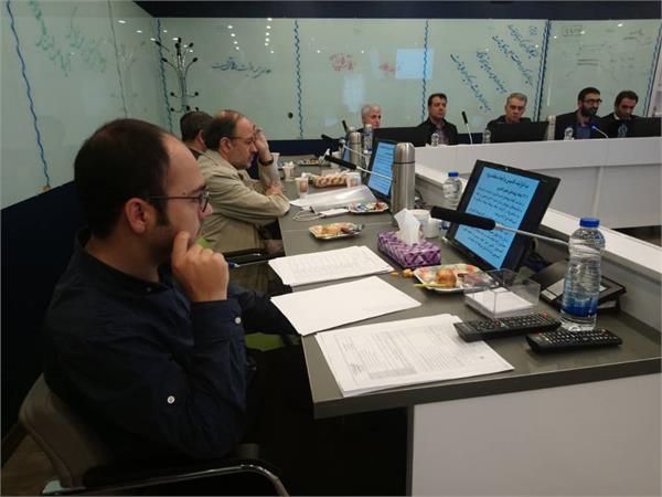 جلسه 184 کمیسیون دایمی