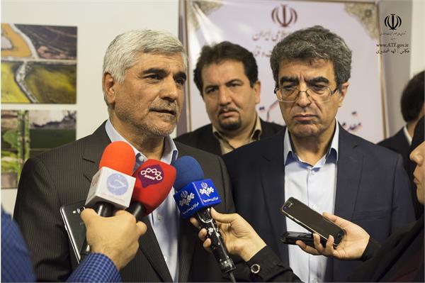 افتتاحیه ساختمان جدید دبیرخانه