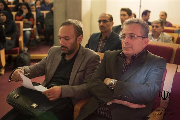 اولین نشست سراسری نمایندگان دانشگاهها و دستگاههای اجرایی کشور