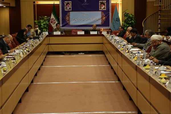 جلسه 136 کمیسیون دائمی