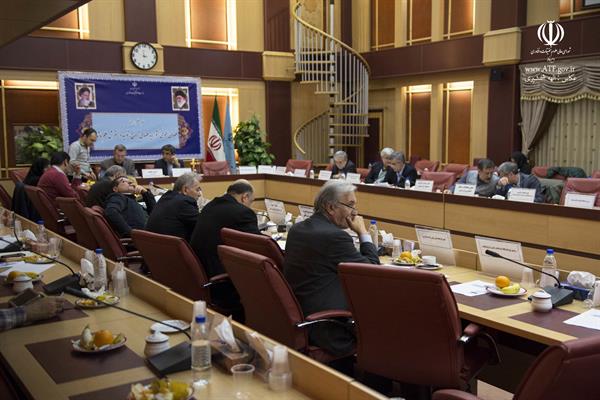 جلسه 151 کمیسیون دائمی