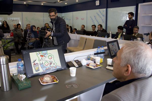 عکسهای مراسم پایانی اهداء جوایز