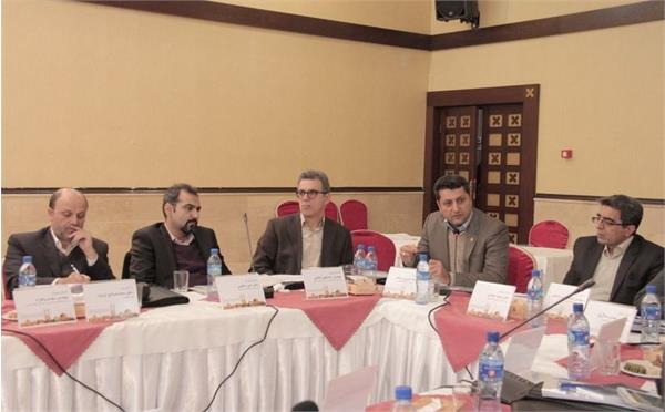 دومین جلسه هم اندیشی مناطق ویژه علم و فنّاوری