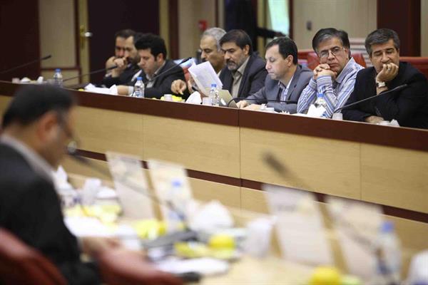 جلسه 124 کمیسیون دائمی