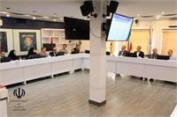 عملکرد پژوهشی حوزه آب کشور در سال ۱۴۰۳ در کمیسیون کشاورزی شورای عالی عتف بررسی شد