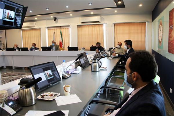 جلسه 204 کمیسیون دایمی