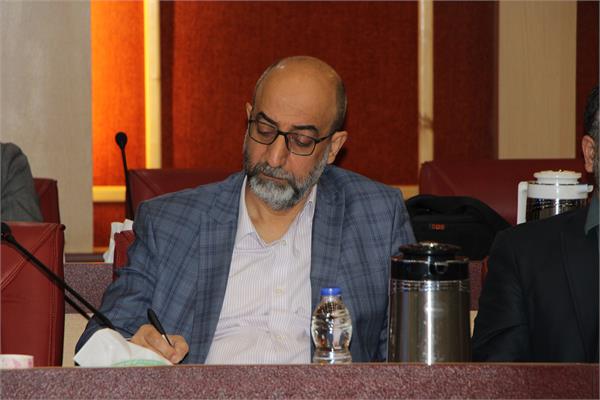 جلسه 213 کمیسیون دایمی