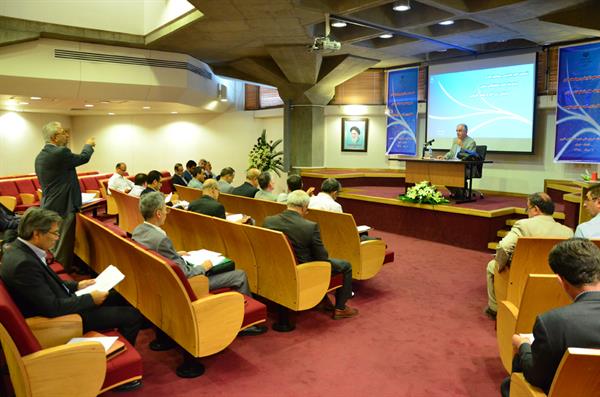 نشست کشاورزی