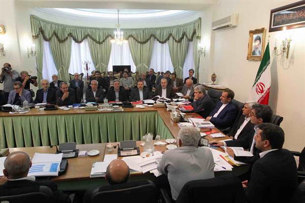 هجدهمین جلسه شورای عالی عتف